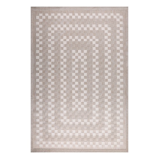 Beauty Home Διάδρομος με το μέτρο Sahara Art 9967 67cm Μπεζ Beauty Home Διάδρομος με το μέτρο Sahara Art 9967 67cm Μπεζ