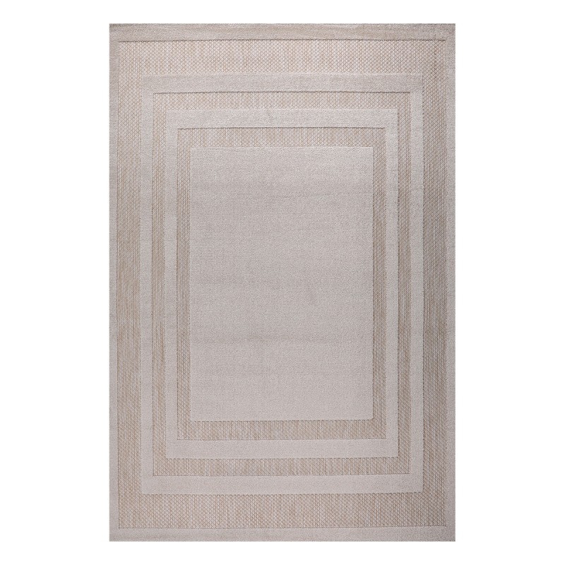 Beauty Home Σετ Κρεβατοκάμαρας 3τμχ Sahara Art 9971 (67x140+67x140+67x220) Μπεζ