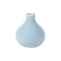 Beauty Home Κεραμικό Βάζο Anthéa Μπλε Ουρανού 8 x 9 CM