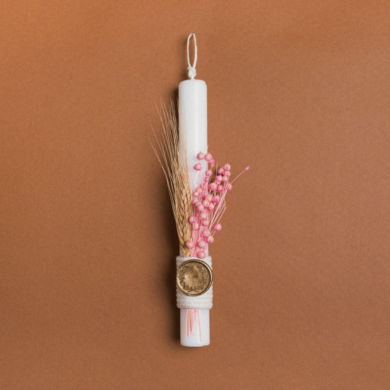 Beauty Home ΛΑΜΠΑΔΑ 25cm ΒΟΥΛΟΚΕΡΙ ΜΕ ΑΠΟΞΗΡΑΜΕΝΑ ΡΟΖ ΣΕ ΣΥΣΚΕΥΑΣΙΑ ΔΩΡΟΥ Beauty Home ΛΑΜΠΑΔΑ 25cm ΒΟΥΛΟΚΕΡΙ ΜΕ ΑΠΟΞΗΡΑΜΕΝΑ ΡΟΖ ΣΕ ΣΥΣΚΕΥΑΣΙΑ ΔΩΡΟΥ