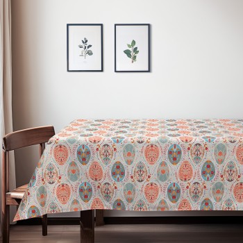 Beauty Home ΤΡΑΠΕΖΟΜΑΝΤΗΛΟ ΑΥΓΑ ΣΕ ΠΑΣΤΕΛ ΑΠΟΧΡΩΣΕΙΣ