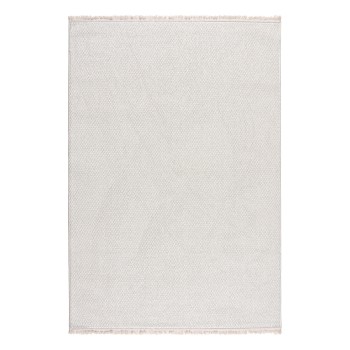 Beauty Home Χαλί Rustic Art 9331 160x230 Λευκό