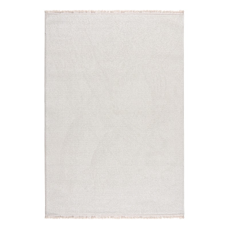 Beauty Home Χαλί Rustic Art 9331 160x230 Λευκό