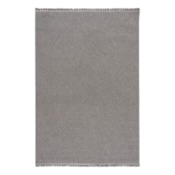 Beauty Home Χαλί Rustic Art 9333 160x230 Γκρι