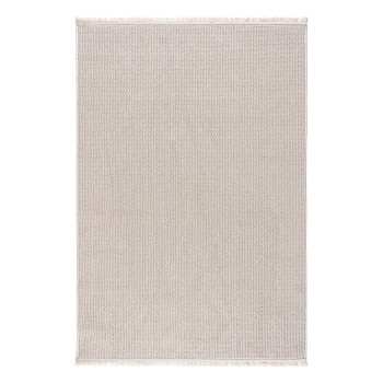 Beauty Home Χαλί Rustic Art 9334 160x230 Λευκό,Μπεζ