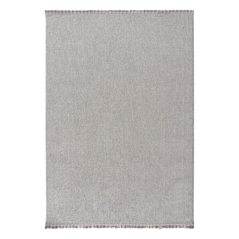 Beauty Home Χαλί Rustic Art 9335 200x280 Λευκό,Γκρι