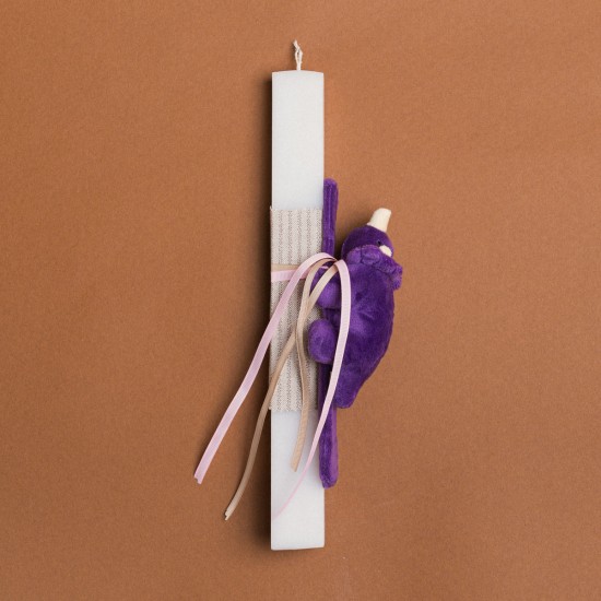 Beauty Home ΛΑΜΠΑΔΑ 33cm ΒΡΑΧΙΟΛΙ ΛΟΥΤΡΙΝΟ ΤΡΙΚΕΡΑΤΟΠΑΣ ΣΕ ΣΥΣΚΕΥΑΣΙΑ ΔΩΡΟΥ Beauty Home ΛΑΜΠΑΔΑ 33cm ΒΡΑΧΙΟΛΙ ΛΟΥΤΡΙΝΟ ΤΡΙΚΕΡΑΤΟΠΑΣ ΣΕ ΣΥΣΚΕΥΑΣΙΑ ΔΩΡΟΥ