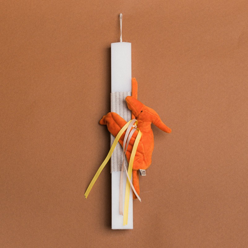 Beauty Home ΛΑΜΠΑΔΑ 33cm ΒΡΑΧΙΟΛΙ ΛΟΥΤΡΙΝΟ ΠΤΕΡΟΔΑΚΤΥΛΟΣ ΣΕ ΣΥΣΚΕΥΑΣΙΑ ΔΩΡΟΥ