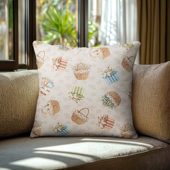 Beauty Home ΜΑΞΙΛΑΡΟΘΗΚΗ ΚΑΛΑΘΙΑ 40 x 40 cm Beauty Home ΜΑΞΙΛΑΡΟΘΗΚΗ ΚΑΛΑΘΙΑ 40 x 40 cm