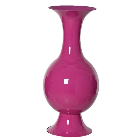 Beauty Home Μεταλλικό Βάζο Φόυξια 56 cm Beauty Home Μεταλλικό Βάζο Φόυξια 56 cm
