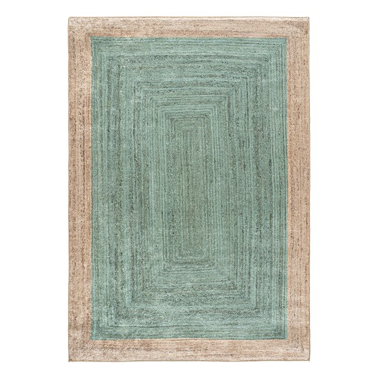 Beauty Home Χαλί Tropic Art 9139 133x190 Μπεζ,Βεραμάν Beauty Home Χαλί Tropic Art 9139 133x190 Μπεζ,Βεραμάν