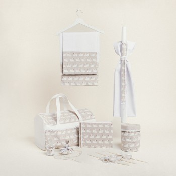 Beauty Home ΣΕΤ ΒΑΠΤΙΣΗΣ ΚΥΚΝΟΙ