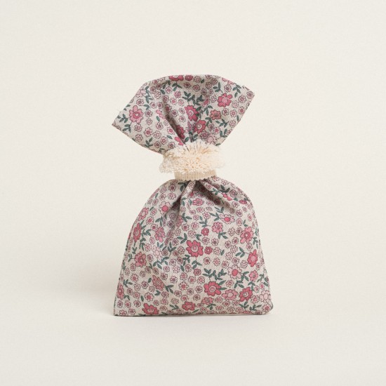 Beauty Home ΠΟΥΓΚΙ 14 x 22 cm ΡΟΖ ΜΑΡΓΑΡΙΤΕΣ Beauty Home ΠΟΥΓΚΙ 14 x 22 cm ΡΟΖ ΜΑΡΓΑΡΙΤΕΣ