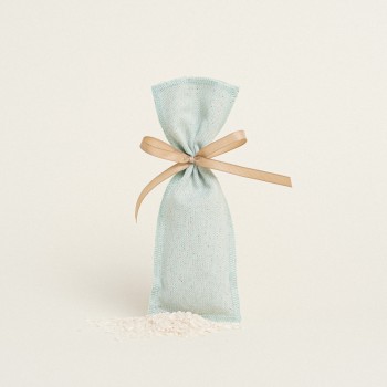 Beauty Home ΠΟΥΓΚΙ ΜΑΚΡΟΣΤΕΝΟ 6 x 19 cm -LUREX ΒΕΡΑΜΑΝ