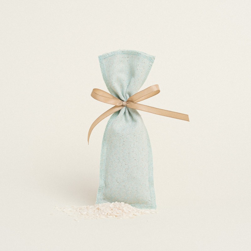 Beauty Home ΠΟΥΓΚΙ ΜΑΚΡΟΣΤΕΝΟ 6 x 19 cm -LUREX ΒΕΡΑΜΑΝ