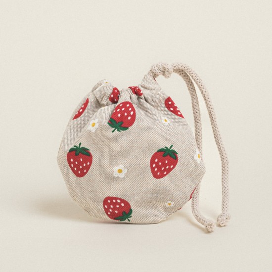 Beauty Home ΠΟΥΓΚΙ ΟΒΑΛ ΜΕ ΚΟΡΔΟΝΙ 13 x 14 cm ΦΡΑΟΥΛΕΣ Beauty Home ΠΟΥΓΚΙ ΟΒΑΛ ΜΕ ΚΟΡΔΟΝΙ 13 x 14 cm ΦΡΑΟΥΛΕΣ