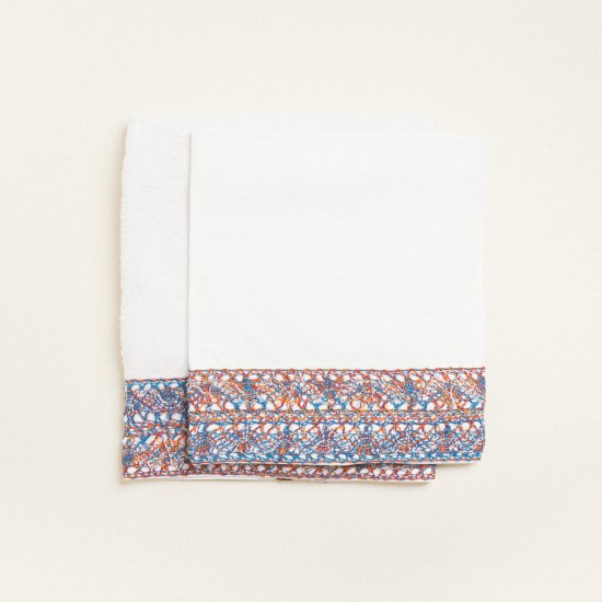 Beauty Home ΛΑΔΟΠΑΝΟ BOHO ΔΑΝΤΕΛΑ 2 ΜΑΤΙΑ ΠΕΤΡΟΛ Beauty Home ΛΑΔΟΠΑΝΟ BOHO ΔΑΝΤΕΛΑ 2 ΜΑΤΙΑ ΠΕΤΡΟΛ