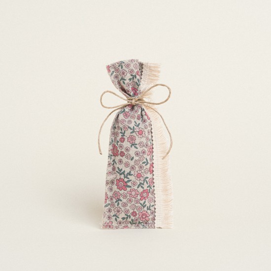Beauty Home ΠΟΥΓΚΙ 6 x 19 cm ΡΟΖ ΜΑΡΓΑΡΙΤΕΣ Beauty Home ΠΟΥΓΚΙ 6 x 19 cm ΡΟΖ ΜΑΡΓΑΡΙΤΕΣ