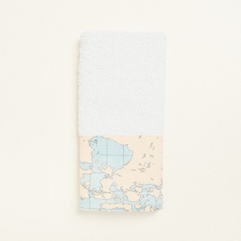 Beauty Home ΠΕΤΣΕΤΑ 30 x 50 cm ΧΑΡΤΗΣ ΕΓΧΡΩΜΟΣ