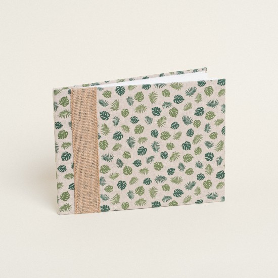 Beauty Home ΒΙΒΛΙΟ ΕΥΧΩΝ ΜΙΚΡΑ ΜΟΝΣΤΕΡΑ 20,5 x 27,5 cm ΠΛΑΓΙΟ Beauty Home ΒΙΒΛΙΟ ΕΥΧΩΝ ΜΙΚΡΑ ΜΟΝΣΤΕΡΑ 20,5 x 27,5 cm ΠΛΑΓΙΟ