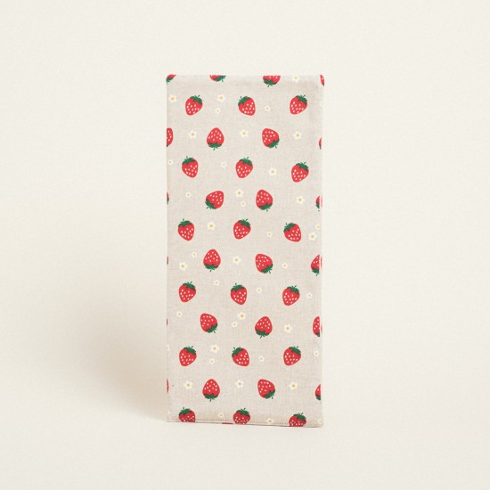 Beauty Home ΔΙΑΚΟΣΜΗΤΙΚΟ ΛΑΜΠΑΔΑΣ ΦΡΑΟΥΛΕΣ 35 x 22 cm Beauty Home ΔΙΑΚΟΣΜΗΤΙΚΟ ΛΑΜΠΑΔΑΣ ΦΡΑΟΥΛΕΣ 35 x 22 cm