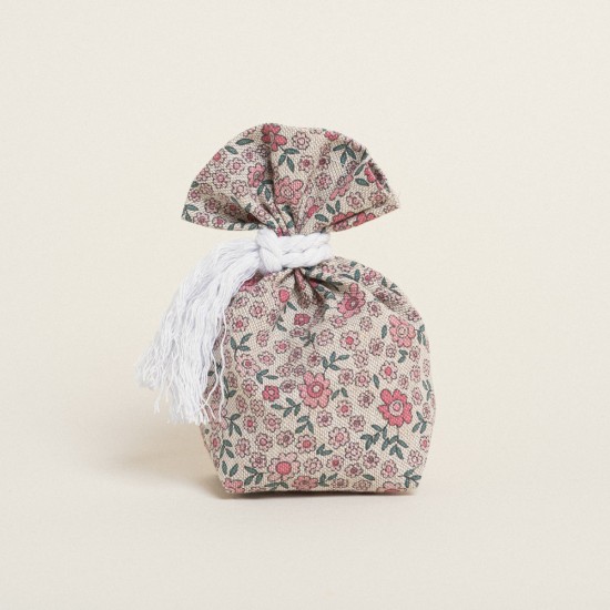 Beauty Home ΠΟΥΓΚΙ ΜΕ ΒΑΣΗ 8 x 12 cm ΡΟΖ ΜΑΡΓΑΡΙΤΕΣ Beauty Home ΠΟΥΓΚΙ ΜΕ ΒΑΣΗ 8 x 12 cm ΡΟΖ ΜΑΡΓΑΡΙΤΕΣ