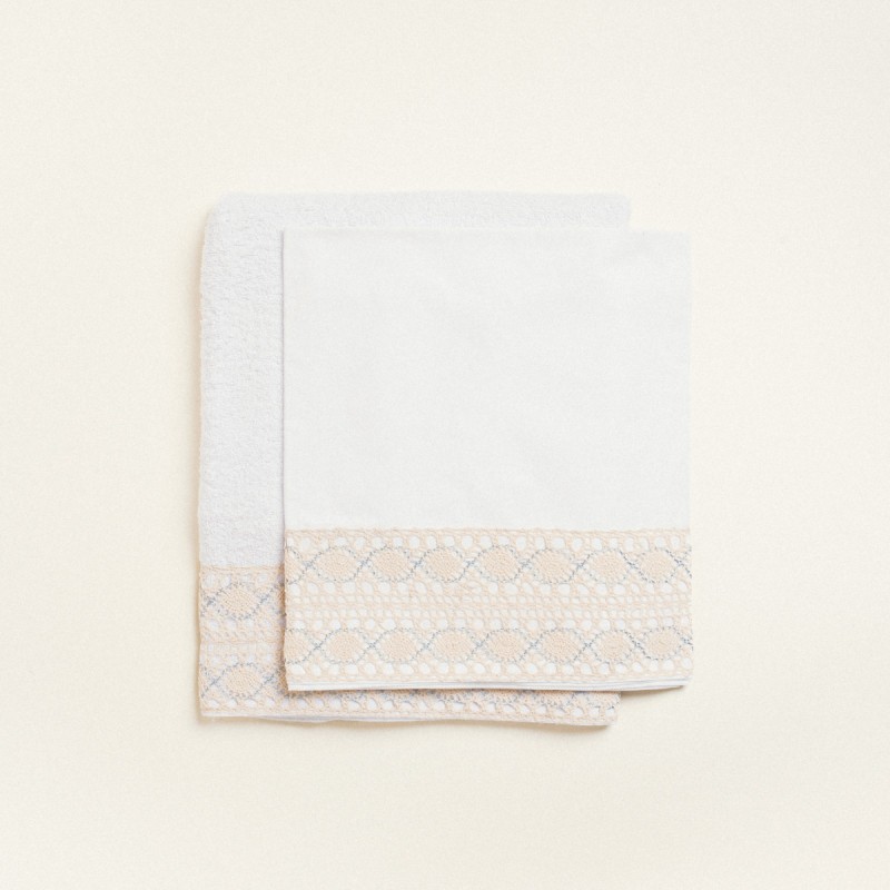 Beauty Home ΛΑΔΟΠΑΝΟ ΔΑΝΤΕΛΑ 2 ΜΑΤΙΑ ΕΚΡΟΥ ΑΣΗΜΙ ΛΟΥΡΕΞ