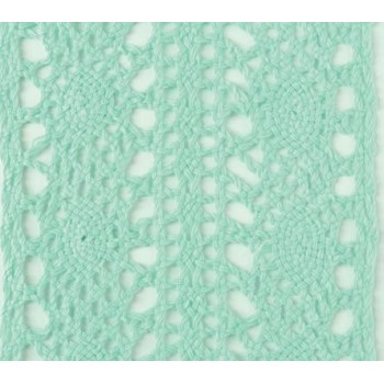 Beauty Home ΠΟΥΓΚΙ ΔΑΝΤΕΛΑ ΜΟΝΟΧΡΩΜΑ 12 x 17 cm