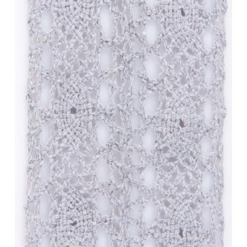 Beauty Home ΠΟΥΓΚΙ ΔΑΝΤΕΛΑ ΜΟΝΟΧΡΩΜΑ 12 x 17 cm