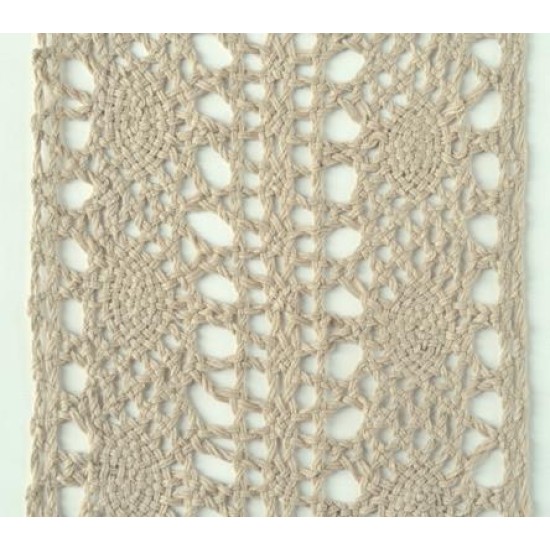 Beauty Home ΠΟΥΓΚΙ ΔΑΝΤΕΛΑ ΜΟΝΟΧΡΩΜΑ 12 x 17 cm Μπεζ 12 x 17 cm Beauty Home ΠΟΥΓΚΙ ΔΑΝΤΕΛΑ ΜΟΝΟΧΡΩΜΑ 12 x 17 cm Μπεζ 12 x 17 cm