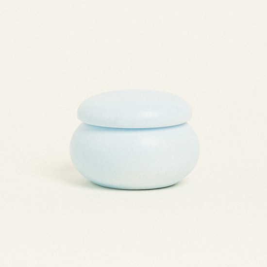 Beauty Home ΚΕΡΑΜΙΚΗ ΜΠΙΖΟΥΤΙΕΡΑ ΜΑΚΑΡΟΝ 6,5 x 5 cm ΓΑΛΑΖΙΟ Beauty Home ΚΕΡΑΜΙΚΗ ΜΠΙΖΟΥΤΙΕΡΑ ΜΑΚΑΡΟΝ 6,5 x 5 cm ΓΑΛΑΖΙΟ