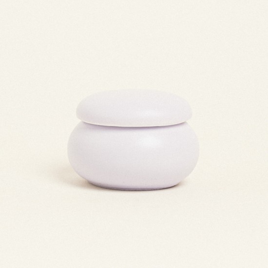 Beauty Home ΚΕΡΑΜΙΚΗ ΜΠΙΖΟΥΤΙΕΡΑ ΜΑΚΑΡΟΝ 6,5 x 5 cm ΛΙΛΑ Beauty Home ΚΕΡΑΜΙΚΗ ΜΠΙΖΟΥΤΙΕΡΑ ΜΑΚΑΡΟΝ 6,5 x 5 cm ΛΙΛΑ