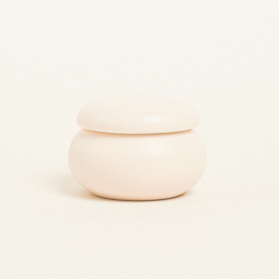 Beauty Home ΚΕΡΑΜΙΚΗ ΜΠΙΖΟΥΤΙΕΡΑ ΜΑΚΑΡΟΝ 6,5 x 5 cm ΕΚΡΟΥ Beauty Home ΚΕΡΑΜΙΚΗ ΜΠΙΖΟΥΤΙΕΡΑ ΜΑΚΑΡΟΝ 6,5 x 5 cm ΕΚΡΟΥ