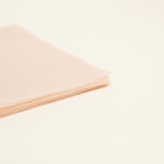 Beauty Home ΜΑΝΤΗΛΙ ΤΟΥΛΙ ΚΡΥΣΤΑΛΙΖΕ 100 ΤΜΧ Μπεζ 36 x 36 cm Beauty Home ΜΑΝΤΗΛΙ ΤΟΥΛΙ ΚΡΥΣΤΑΛΙΖΕ 100 ΤΜΧ Μπεζ 36 x 36 cm