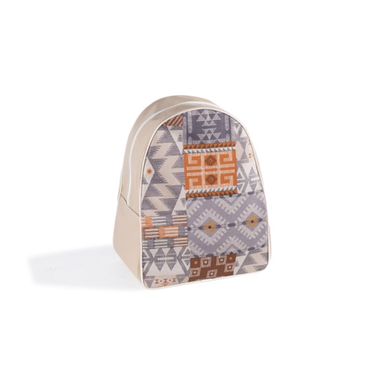 Beauty Home BACKPACK ΕΘΝΙΚ 43x35x23cm Beauty Home BACKPACK ΕΘΝΙΚ 43x35x23cm