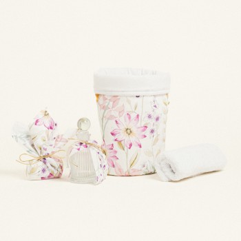 Beauty Home ΚΥΛΙΝΔΡΟΣ ΛΑΔΟΣΕΤ ΠΟΠΛΙΝΑ ΑΝΘΗ ΣΕ ΛΙΛΑ ΑΠΟΧΡΩΣΕΙΣ