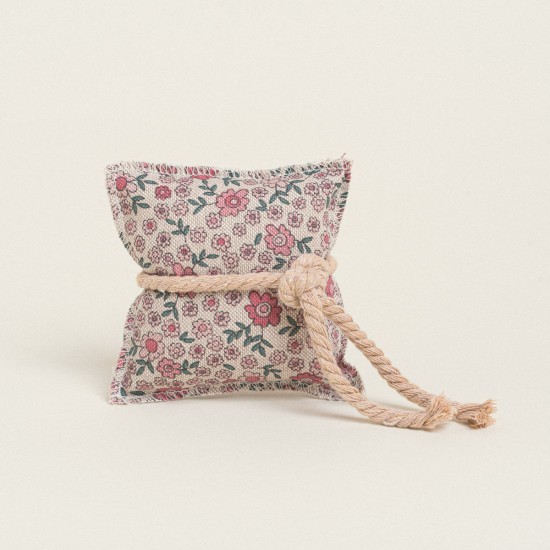 Beauty Home ΜΑΞΙΛΑΡΑΚΙ 10 x 10 cm ΡΟΖ ΜΑΡΓΑΡΙΤΕΣ Beauty Home ΜΑΞΙΛΑΡΑΚΙ 10 x 10 cm ΡΟΖ ΜΑΡΓΑΡΙΤΕΣ