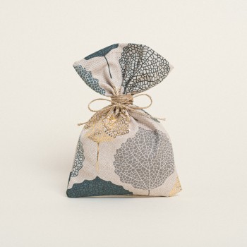 Beauty Home ΠΟΥΓΚΙ 12 x 17 cm ΧΡΥΣΑ ΦΥΛΛΑ