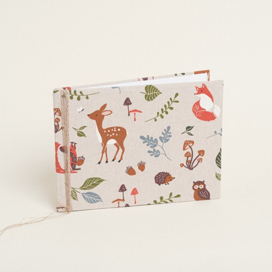 Beauty Home ΒΙΒΛΙΟ ΕΥΧΩΝ FOREST WOOD ANIMALS ΟΡΘΙΟ Beauty Home ΒΙΒΛΙΟ ΕΥΧΩΝ FOREST WOOD ANIMALS ΟΡΘΙΟ
