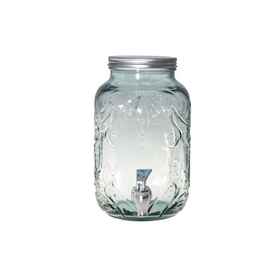 Beauty Home Βρυσάκι Γυάλινο 4 L Beauty Home Βρυσάκι Γυάλινο 4 L