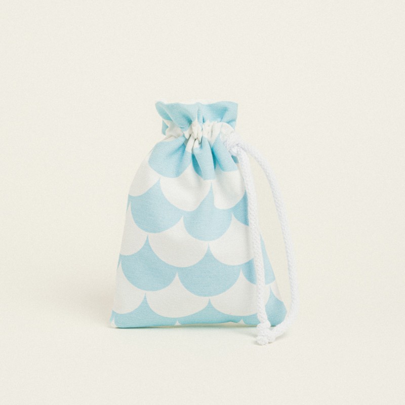 Beauty Home ΠΟΥΓΚΙ ΜΕ ΚΟΡΔΟΝΙ 12 x 17 cm  ΓΟΡΓΟΝΕ ΓΑΛΑΖΙΟ