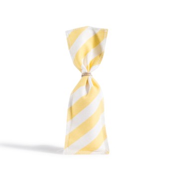 Beauty Home ΠΟΥΓΚΙ 6 x 19 cm ΔΙΑΓΩΝΙΑ ΡΙΓΑ ΚΙΤΡΙΝΗ