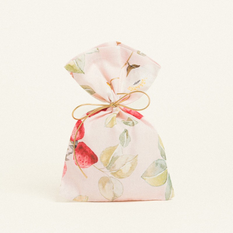 Beauty Home ΠΟΥΓΚΙ 12 x 17 cm ΠΟΠΛΙΝΑ ΦΡΑΟΥΛΕΣ ΚΑΙ ΑΝΘΗ