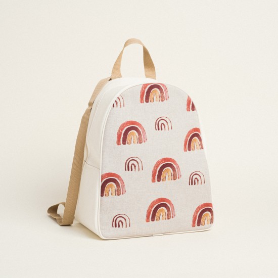 Beauty Home BACK PACK ΚΕΡΑΜΥΔΙ ΟΥΡΑΝΙΟ ΤΟΞΟ 43x35x23cm Beauty Home BACK PACK ΚΕΡΑΜΥΔΙ ΟΥΡΑΝΙΟ ΤΟΞΟ 43x35x23cm