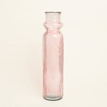 Beauty Home Γυάλινο Βάζο Ίριδα 76,5 CM