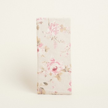 Beauty Home ΔΙΑΚΟΣΜΗΤΙΚΟ ΛΑΜΠΑΔΑΣ ΚΛΑΣΙΚΟ ΦΛΟΡΑΛ ΜΠΕΖ