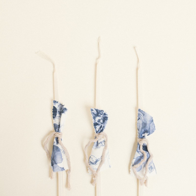 Beauty Home ΚΕΡΑΚΙΑ ΚΟΛΥΜΒΗΘΡΑΣ  ΜΠΛΕ ΛΟΥΛΟΥΔΙΑ