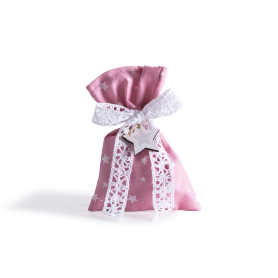 Beauty Home ΠΟΥΓΚΙ ΜΕ ΑΣΤΕΡΙΑ ΣΑΠΙΟ ΜΗΛΟ 12 x 17 cm Beauty Home ΠΟΥΓΚΙ ΜΕ ΑΣΤΕΡΙΑ ΣΑΠΙΟ ΜΗΛΟ 12 x 17 cm