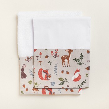 Beauty Home ΛΑΔΟΠΑΝΟ FOREST WOOD ANIMALS