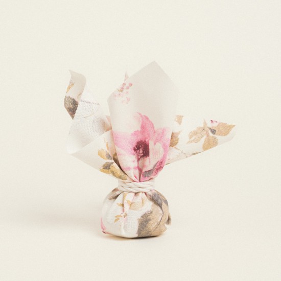 Beauty Home ΜΑΝΤΗΛΙ 27 x 27 cm ΚΛΑΣΙΚΟ ΦΛΟΡΑΛ ΕΚΡΟΥ Beauty Home ΜΑΝΤΗΛΙ 27 x 27 cm ΚΛΑΣΙΚΟ ΦΛΟΡΑΛ ΕΚΡΟΥ